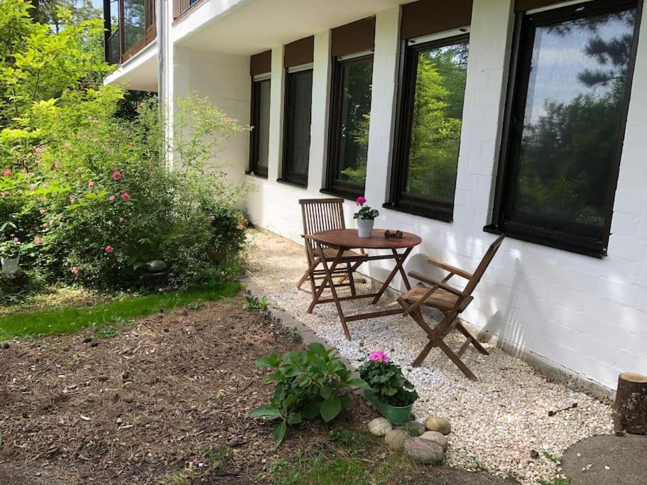 Michelbach an Der Bilz Ferienwohnung Kiefer מראה חיצוני תמונה