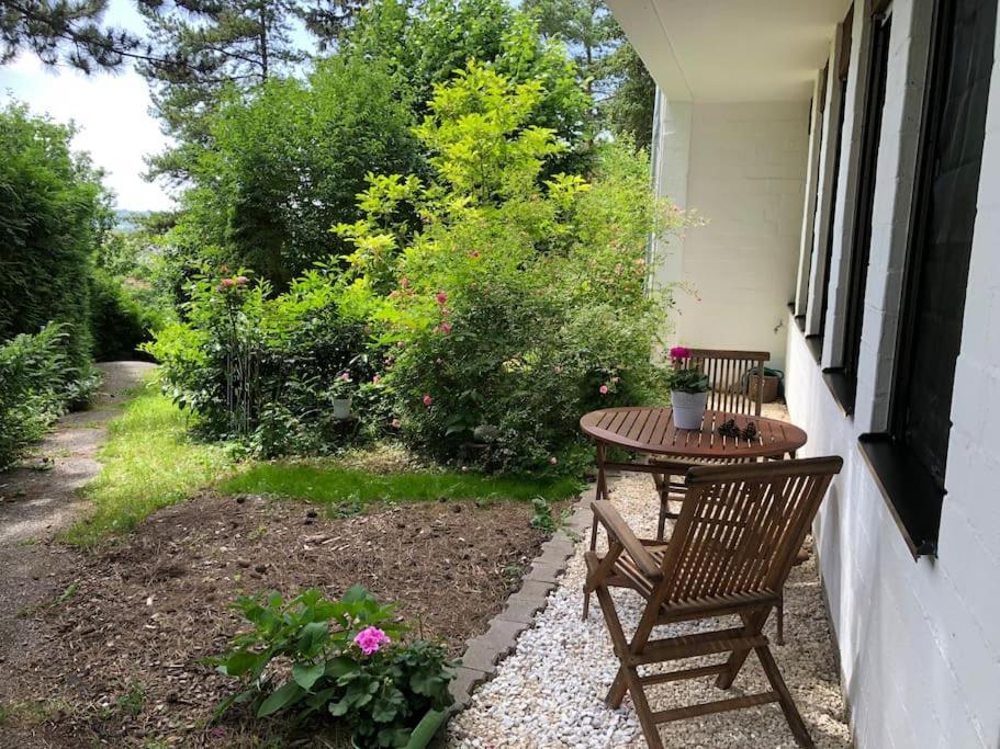 Michelbach an Der Bilz Ferienwohnung Kiefer מראה חיצוני תמונה